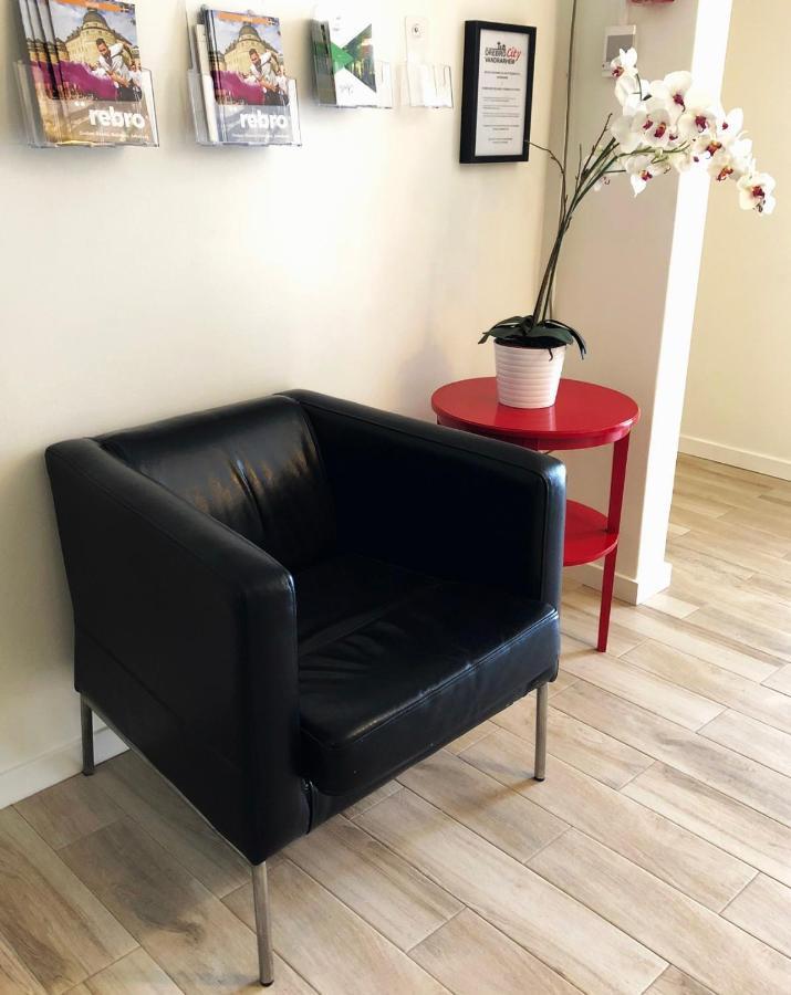 Oerebro City Hostel المظهر الخارجي الصورة