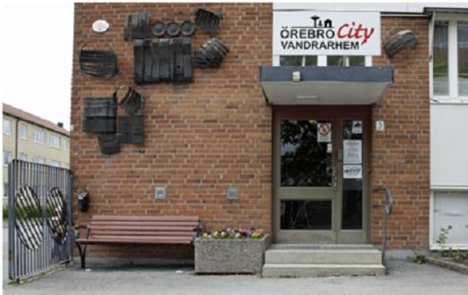 Oerebro City Hostel المظهر الخارجي الصورة